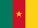 Flag of Cameroon