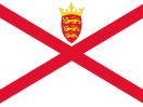 Flag of Jersey