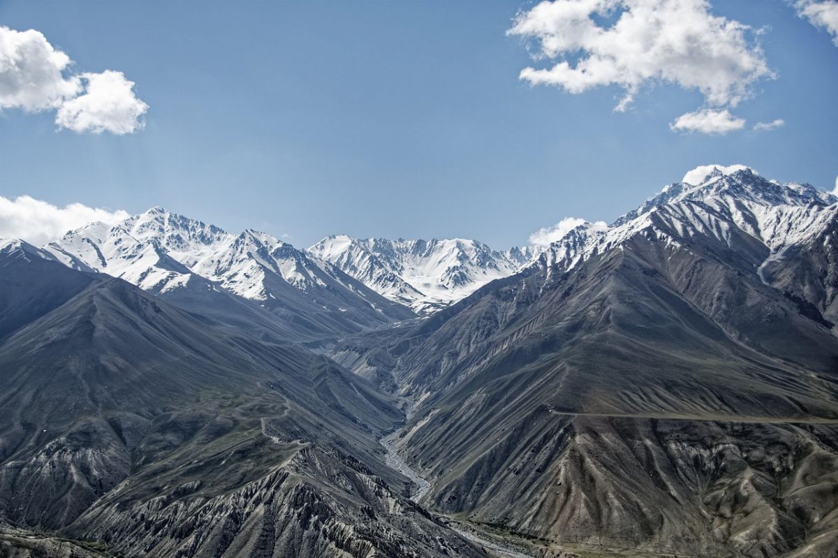 Rejsemål Afghanistan
