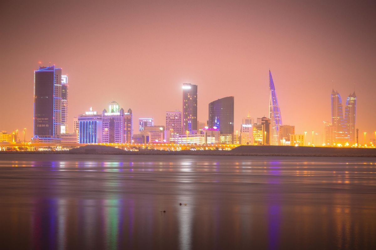 Rejsemål Bahrain
