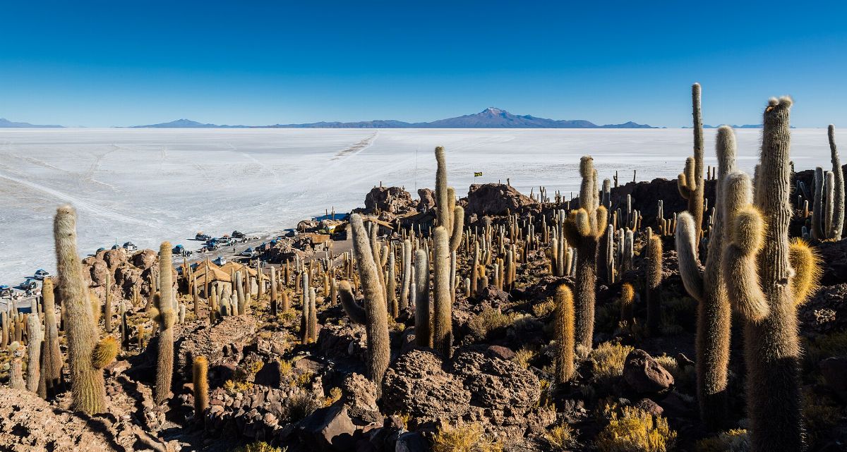 Rejsemål Bolivia