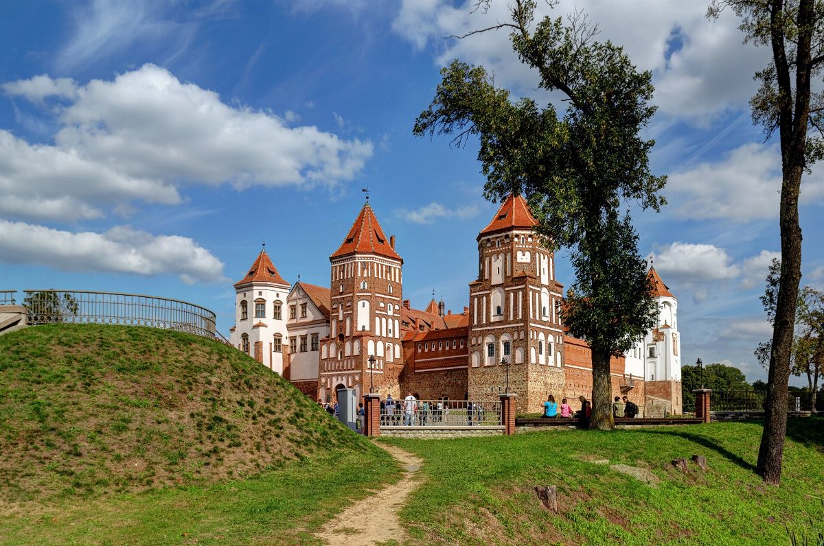 Rejsemål Belarus