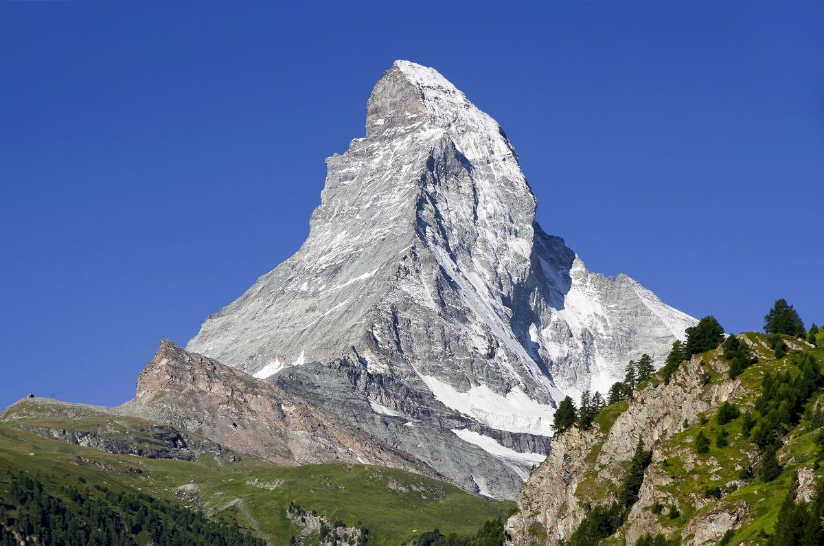 Rejsemål Schweiz