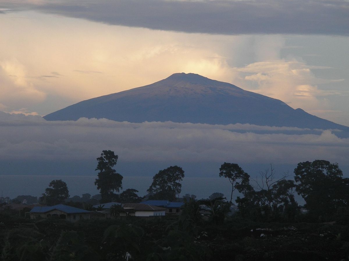 mount cameroon, africa, equatorial guinea, equatorial guinea, equatorial guinea, equatorial guinea, equatorial guinea, equatorial guinea