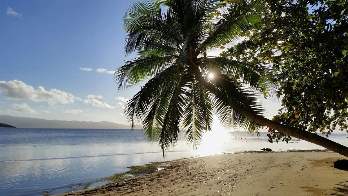 Rejsemål Fiji