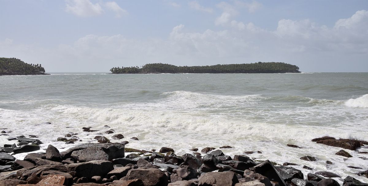 Destinazione Guyana Francese
