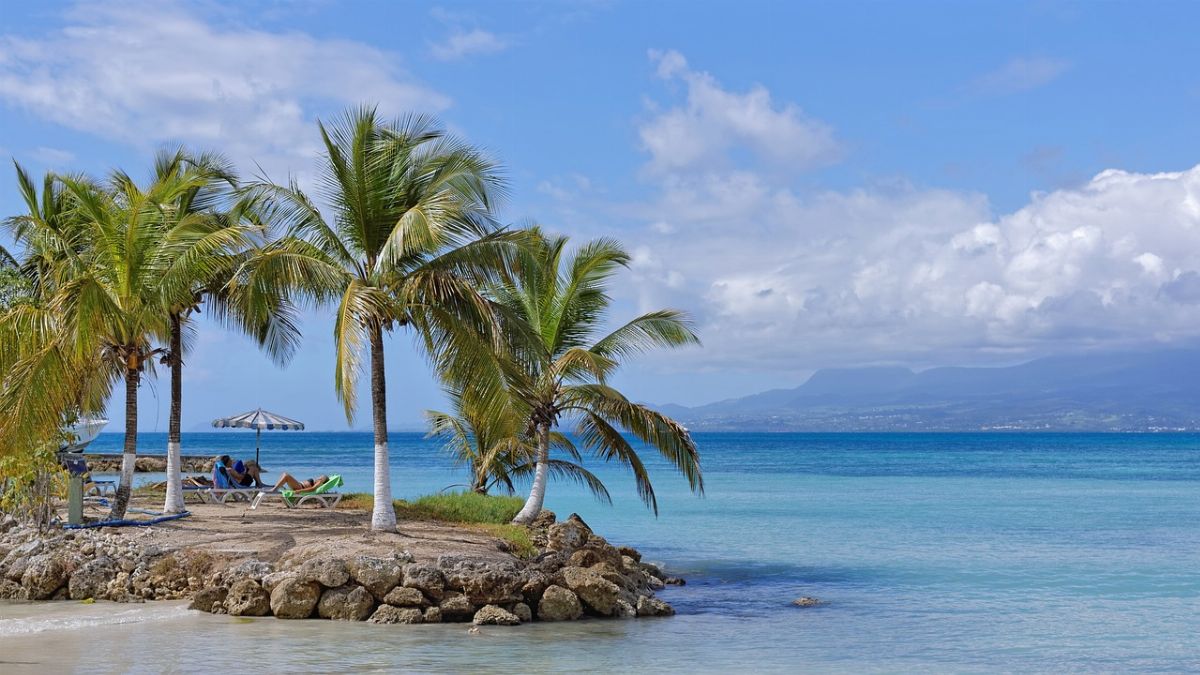 Rejsemål Guadeloupe