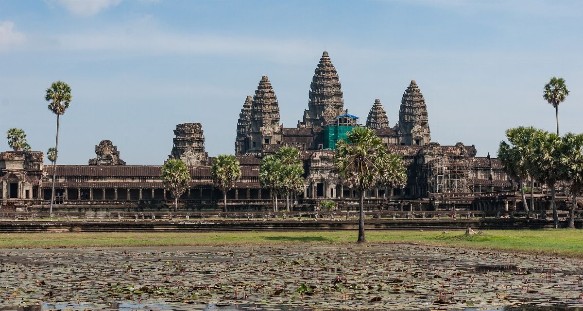 Rejsemål Cambodja