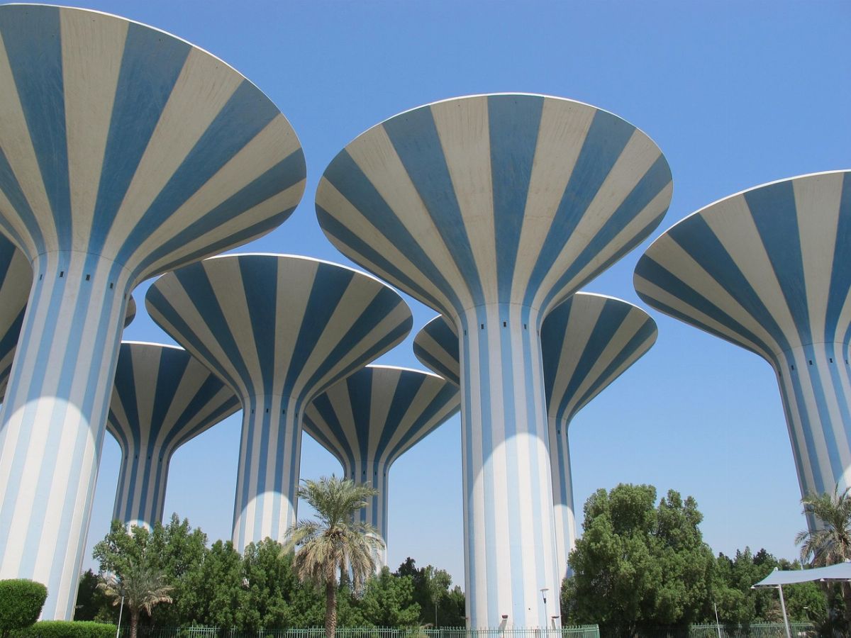 Rejsemål Kuwait