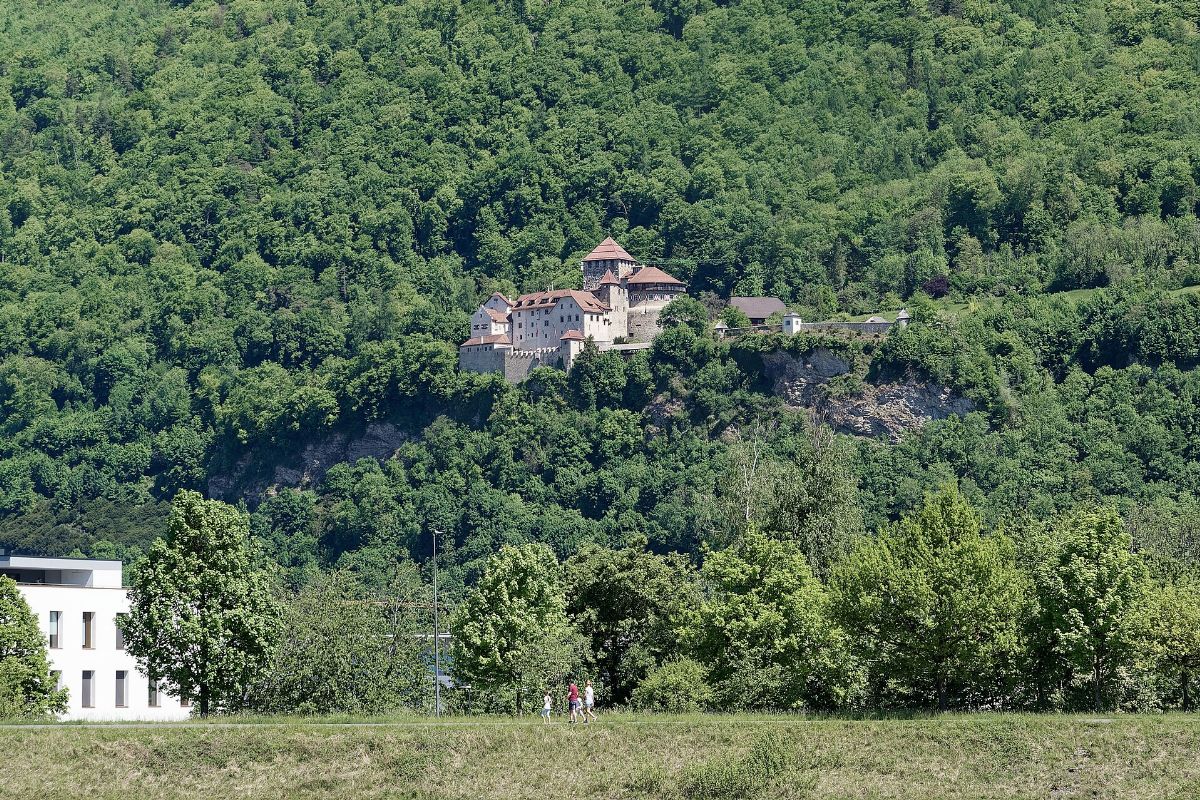 Vaduz Castle, Liechtenstein, 20250502 1326 8609