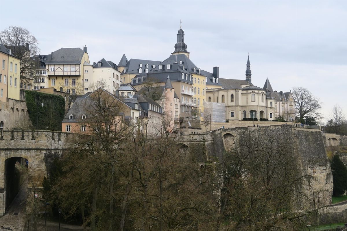 Rejsemål Luxembourg