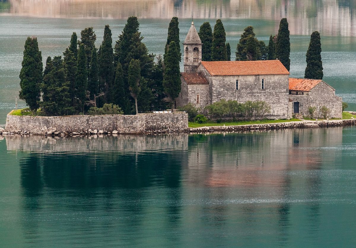 Rejsemål Montenegro