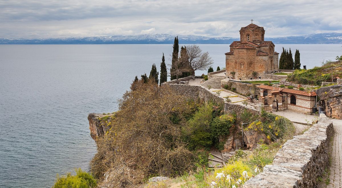 Destinazione Macedonia del Nord