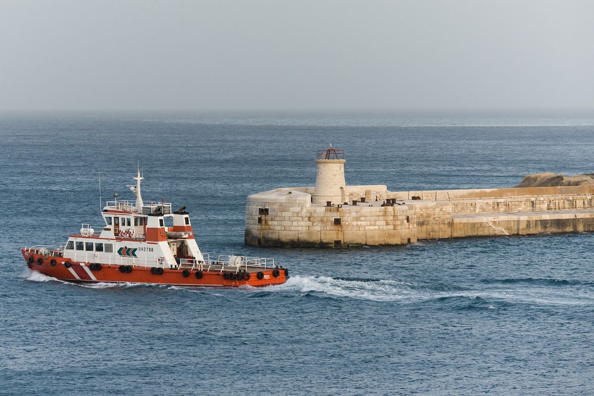 Cíl cesty: Malta