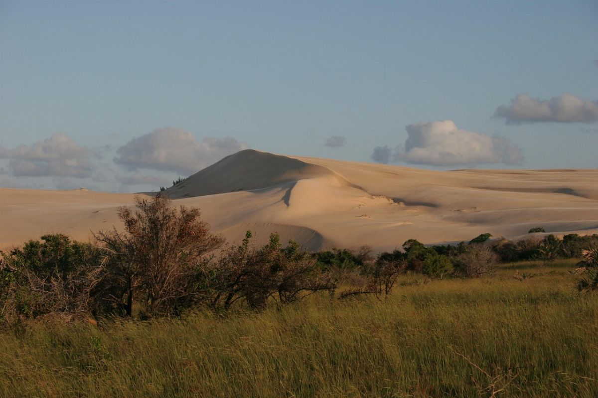 Rejsemål Mozambique