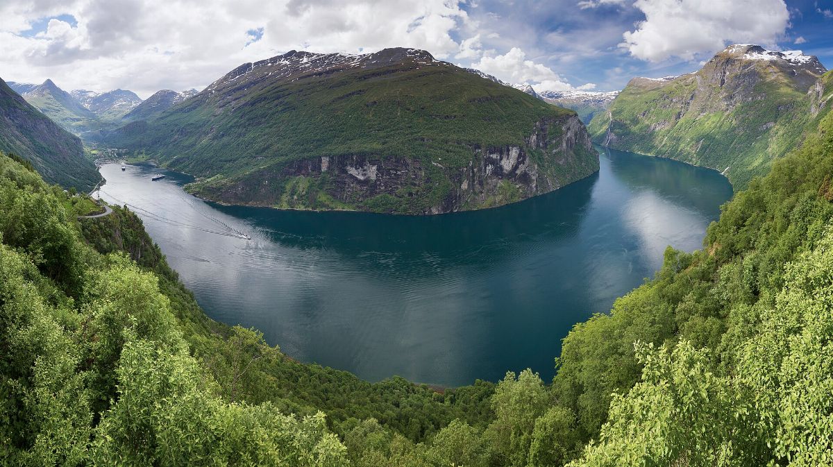 Rejsemål Norge