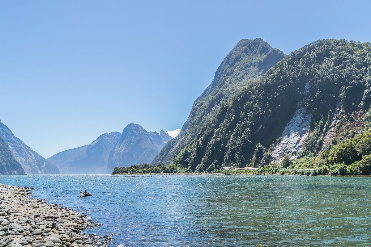 Reisemål New Zealand