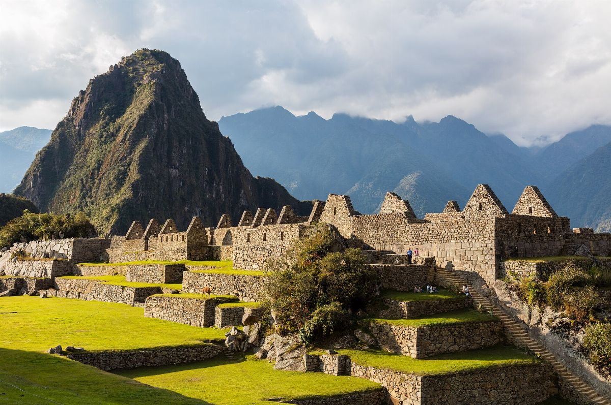 Cíl cesty: Peru