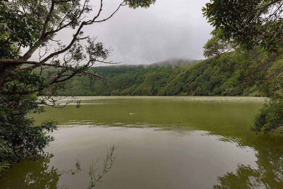 Lago de Santiago, isla de San Miguel, Azores, Portugal, 2020-07-29, DD 19