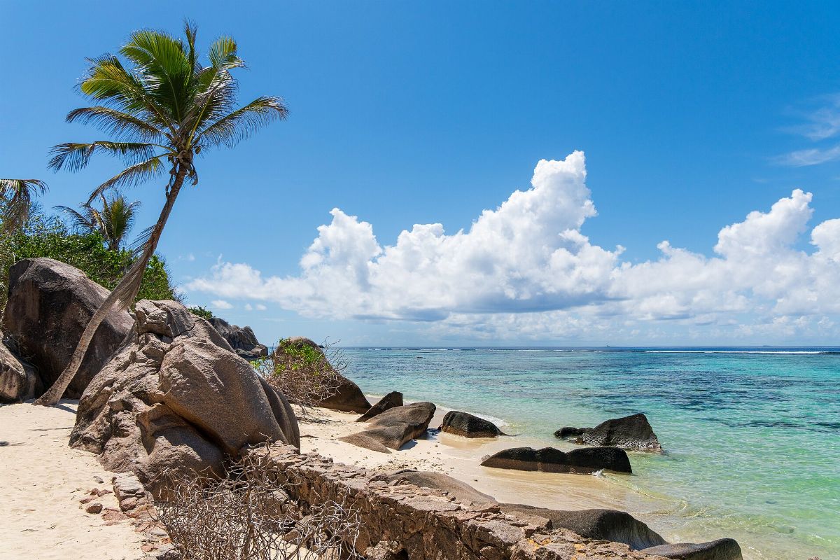 Anse Source d'Argent - La Digue - Seychelles - 02