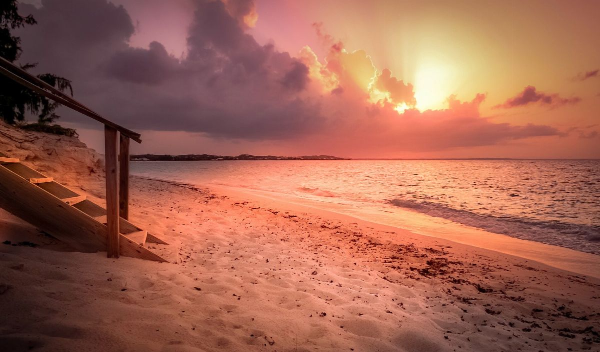 Cel podróży: Turks i Caicos