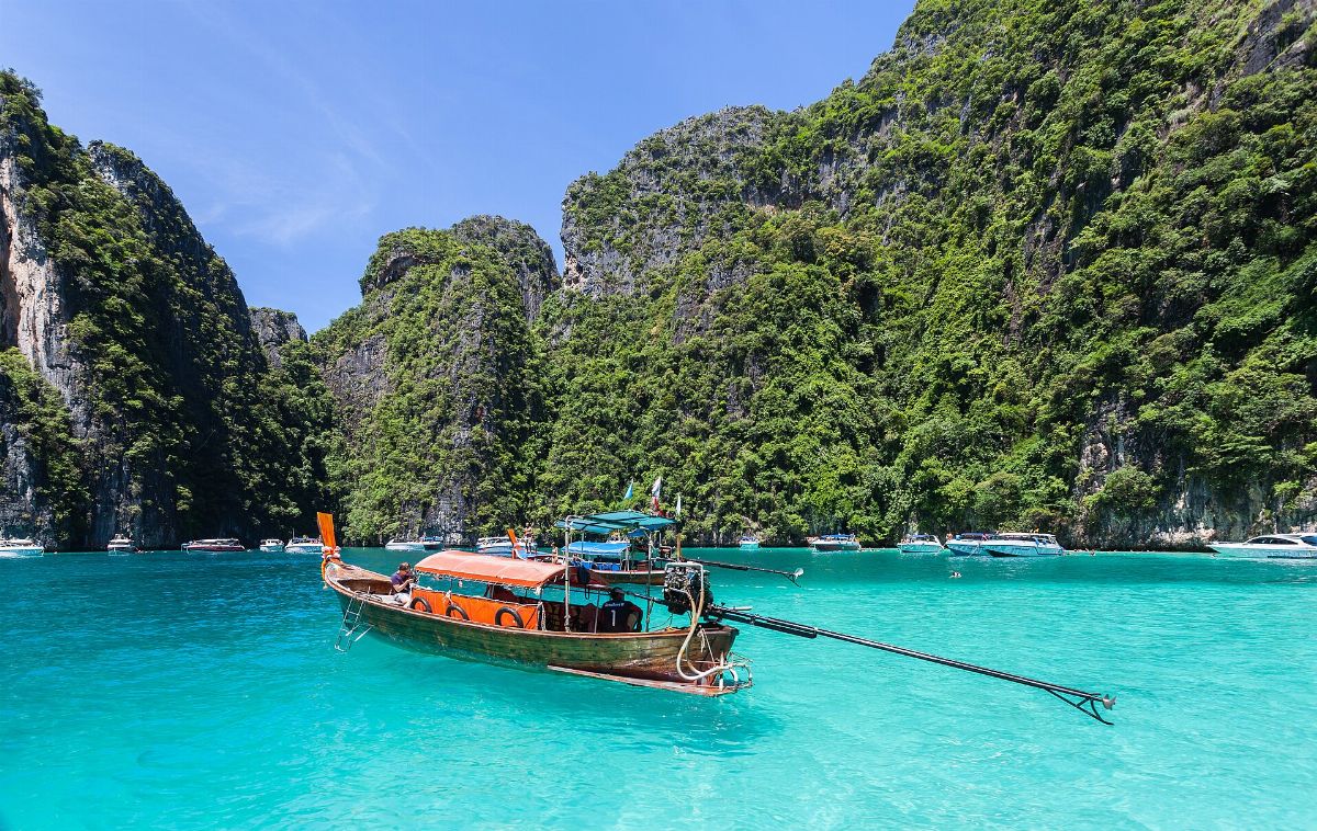 Destino Tailandia