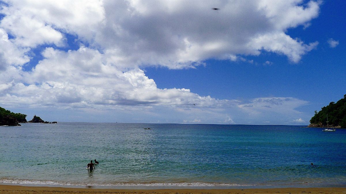 Destino Trindade e Tobago