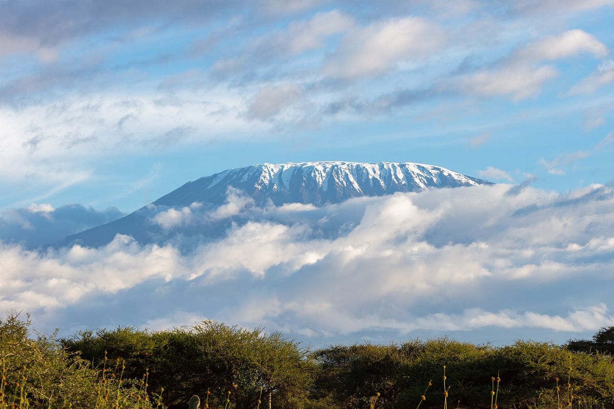 Destino Tanzania